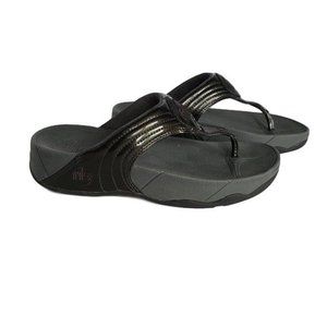 Fitflop Wobble Board Sandals Size 7